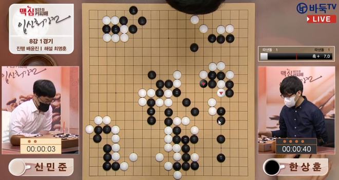 2025最早围棋比赛视频