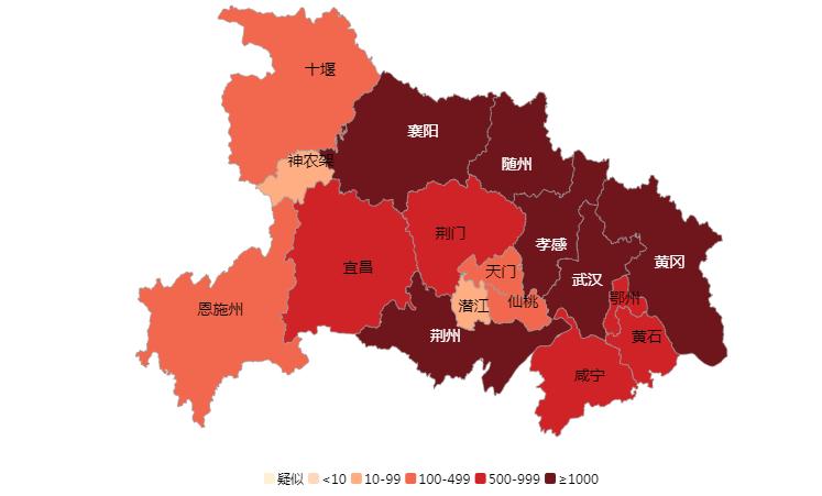 新冠病毒全球扩散路径揭示，今日疫情最早分布图揭秘