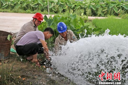 福建高温最早情况