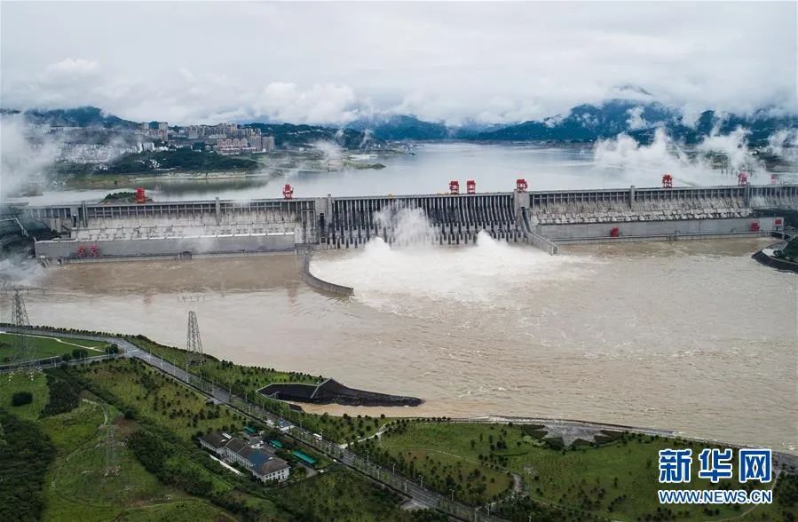 洪水最早情况湖北