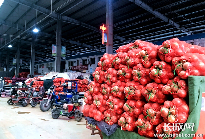 桥西蔬菜批发早期价格回顾与市场动态